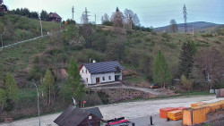Ski areál Branná