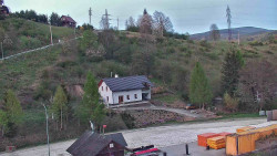 Ski areál Branná