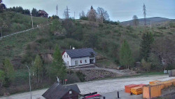 Ski areál Branná