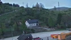 Ski areál Branná