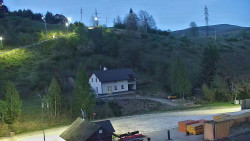 Ski areál Branná