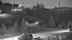 Ski areál Branná