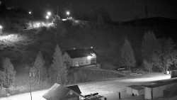 Ski areál Branná