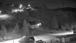 Ski areál Branná
