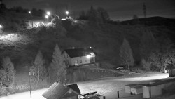 Ski areál Branná