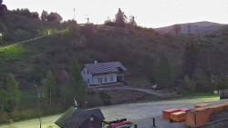 Ski areál Branná