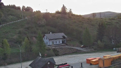 Ski areál Branná