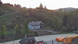 Ski areál Branná