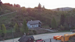 Ski areál Branná