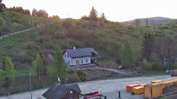 Ski areál Branná