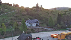 Ski areál Branná