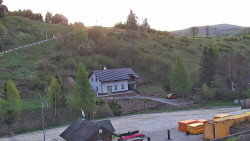 Ski areál Branná