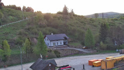 Ski areál Branná