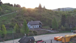 Ski areál Branná