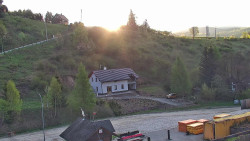 Ski areál Branná