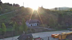 Ski areál Branná