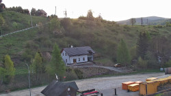 Ski areál Branná