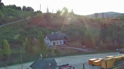Ski areál Branná