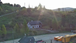 Ski areál Branná