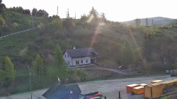 Ski areál Branná
