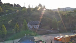 Ski areál Branná