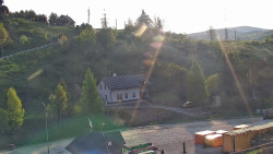 Ski areál Branná