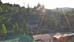 Ski areál Branná