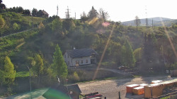 Ski areál Branná