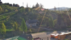 Ski areál Branná