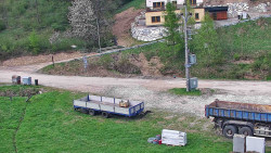 Ski areál Branná