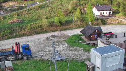 Ski areál Branná