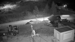 Ski areál Branná
