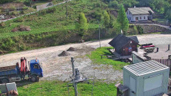 Ski areál Branná