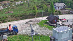 Ski areál Branná