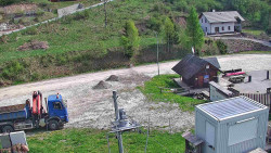 Ski areál Branná