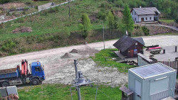 Ski areál Branná
