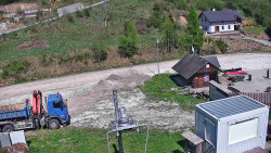 Ski areál Branná