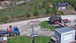 Ski areál Branná