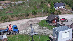 Ski areál Branná