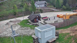 Ski areál Branná