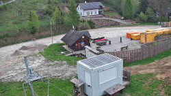 Ski areál Branná