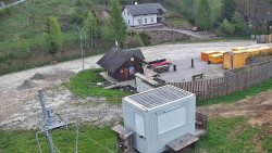 Ski areál Branná