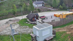 Ski areál Branná