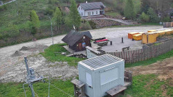 Ski areál Branná