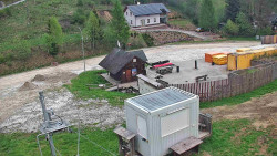 Ski areál Branná