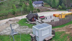 Ski areál Branná
