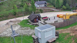 Ski areál Branná
