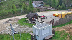 Ski areál Branná