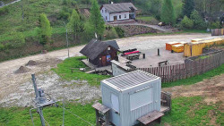 Ski areál Branná