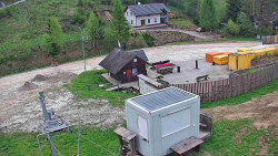 Ski areál Branná